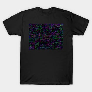 Colorful pattern T-Shirt